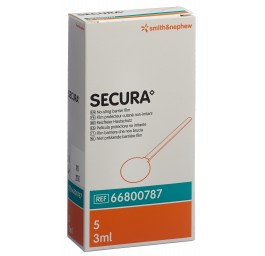 SECURA lolly 5 x 3 ml