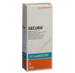 SECURA lolly 5 x 1 ml