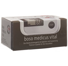 BOSO medicus vital tensiomètre