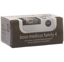 BOSO medicus family 4 tensiomètre