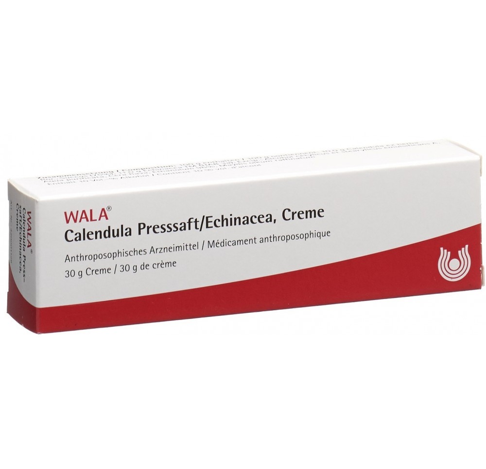 WALA calendula presssaft/echinacea crème tb 30 g