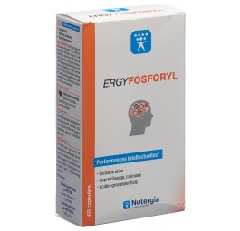 NUTERGIA Ergyfosforyl caps blist 60 pce