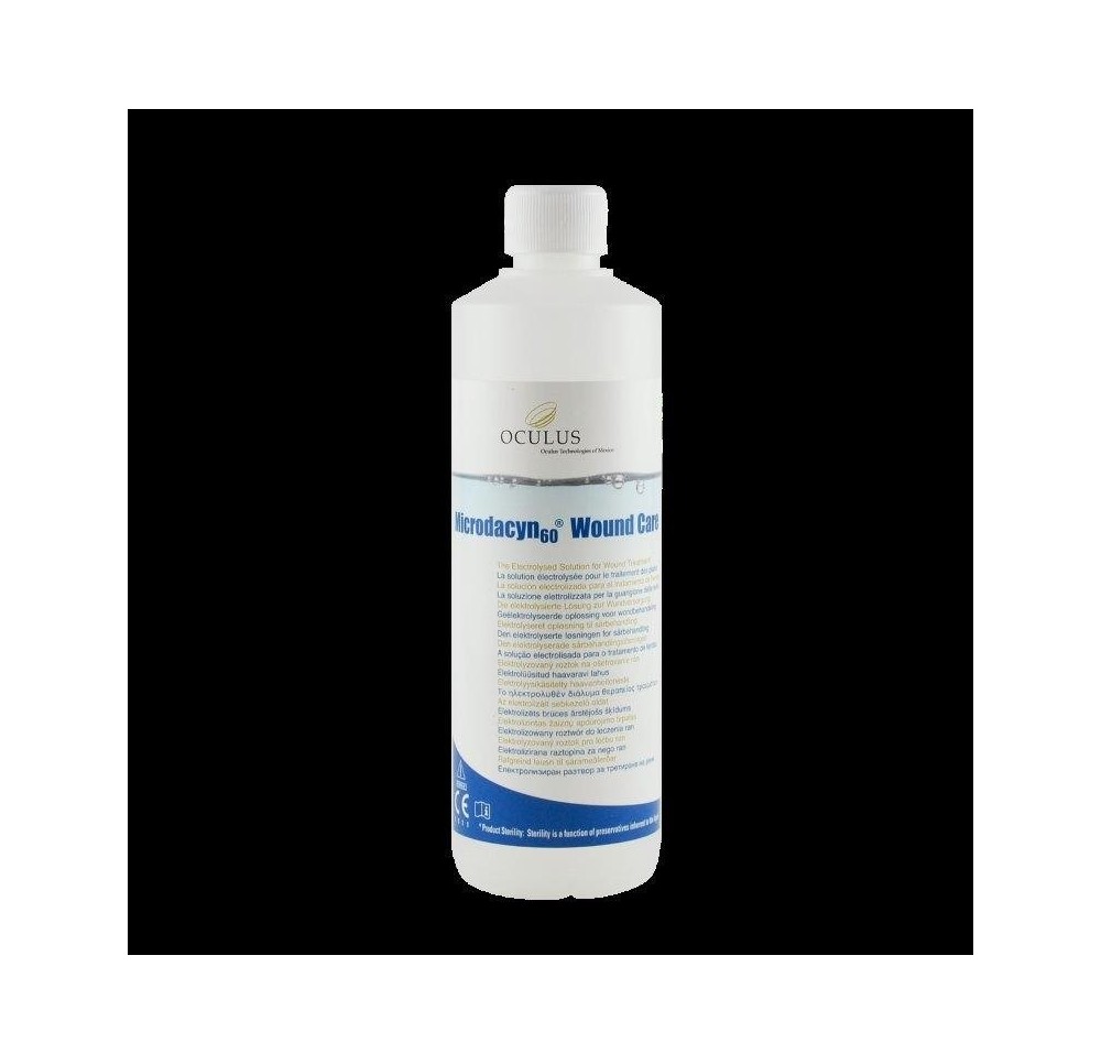 MICRODACYN60 Wound Care 500 ml