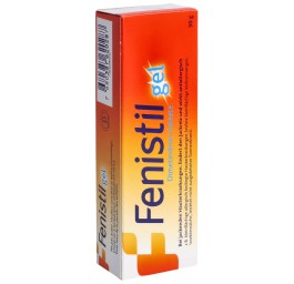 FENISTIL gel 0.1 % tb 30 g