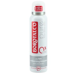 BOROTALCO Deo Pure Clean Freshne spray 150 ml