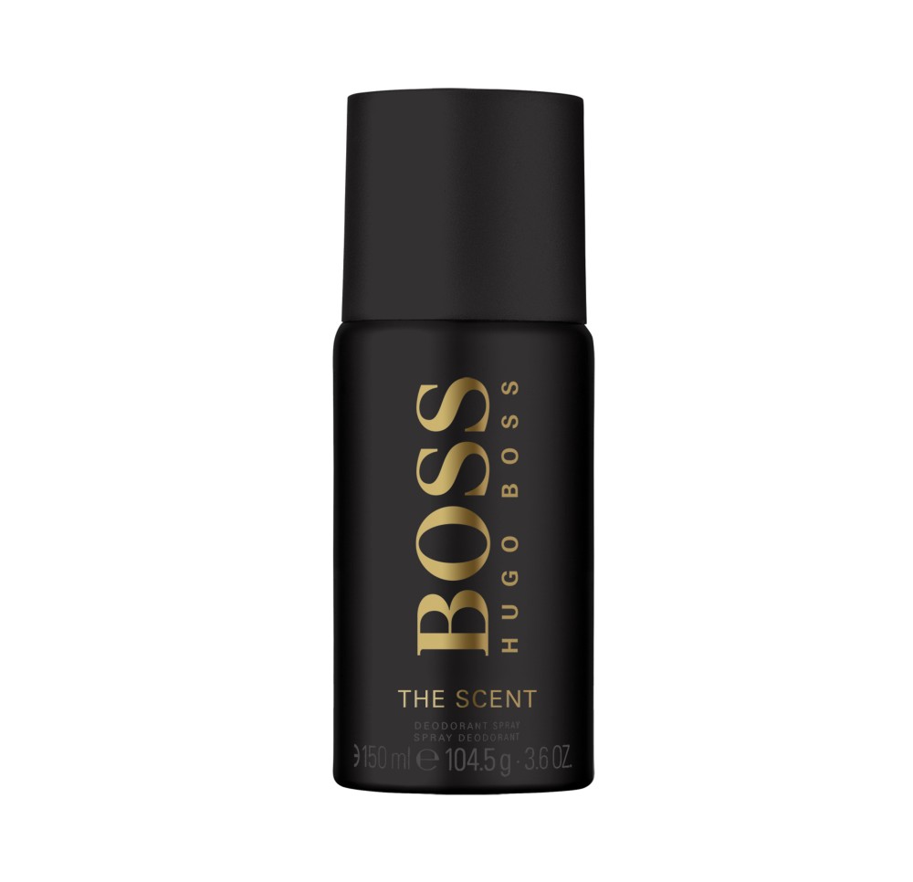 BOSS THE SCENT Deo Aero 150 ml