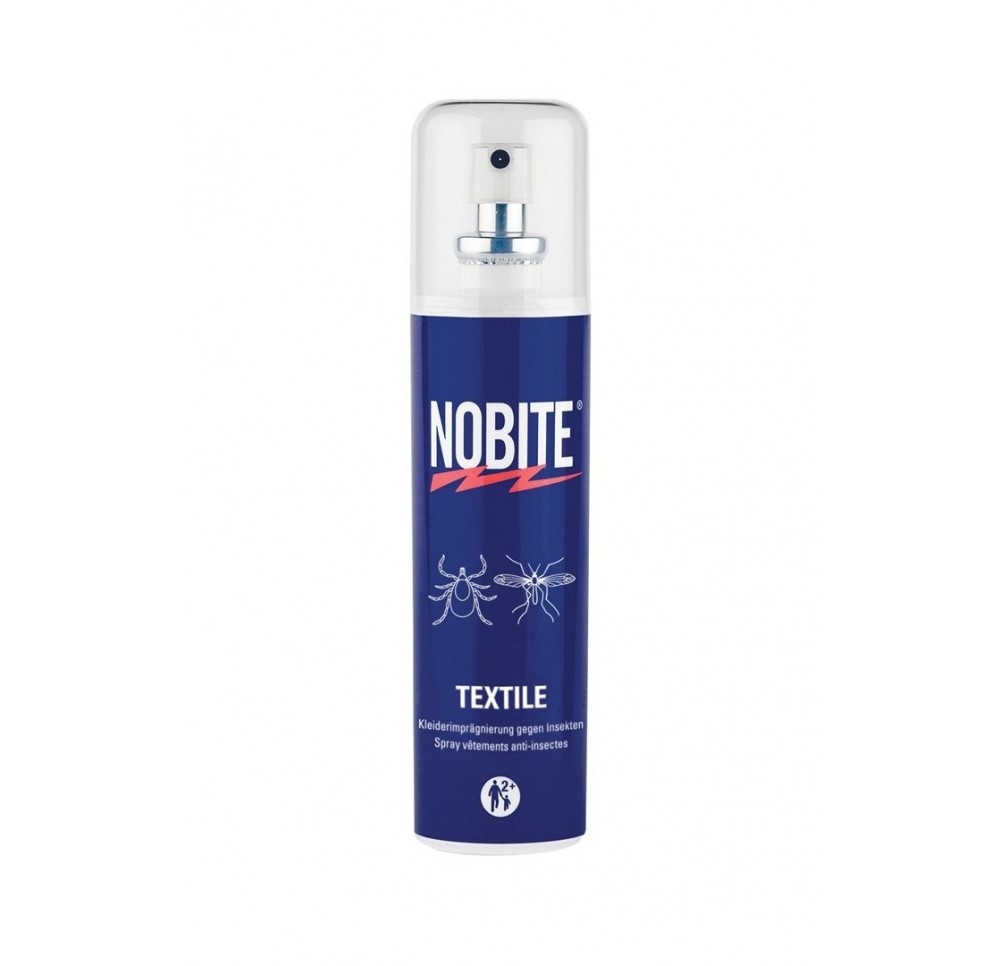 NOBITE TEXTILE - VÊTEMENTS spray insect tiq 100 ml