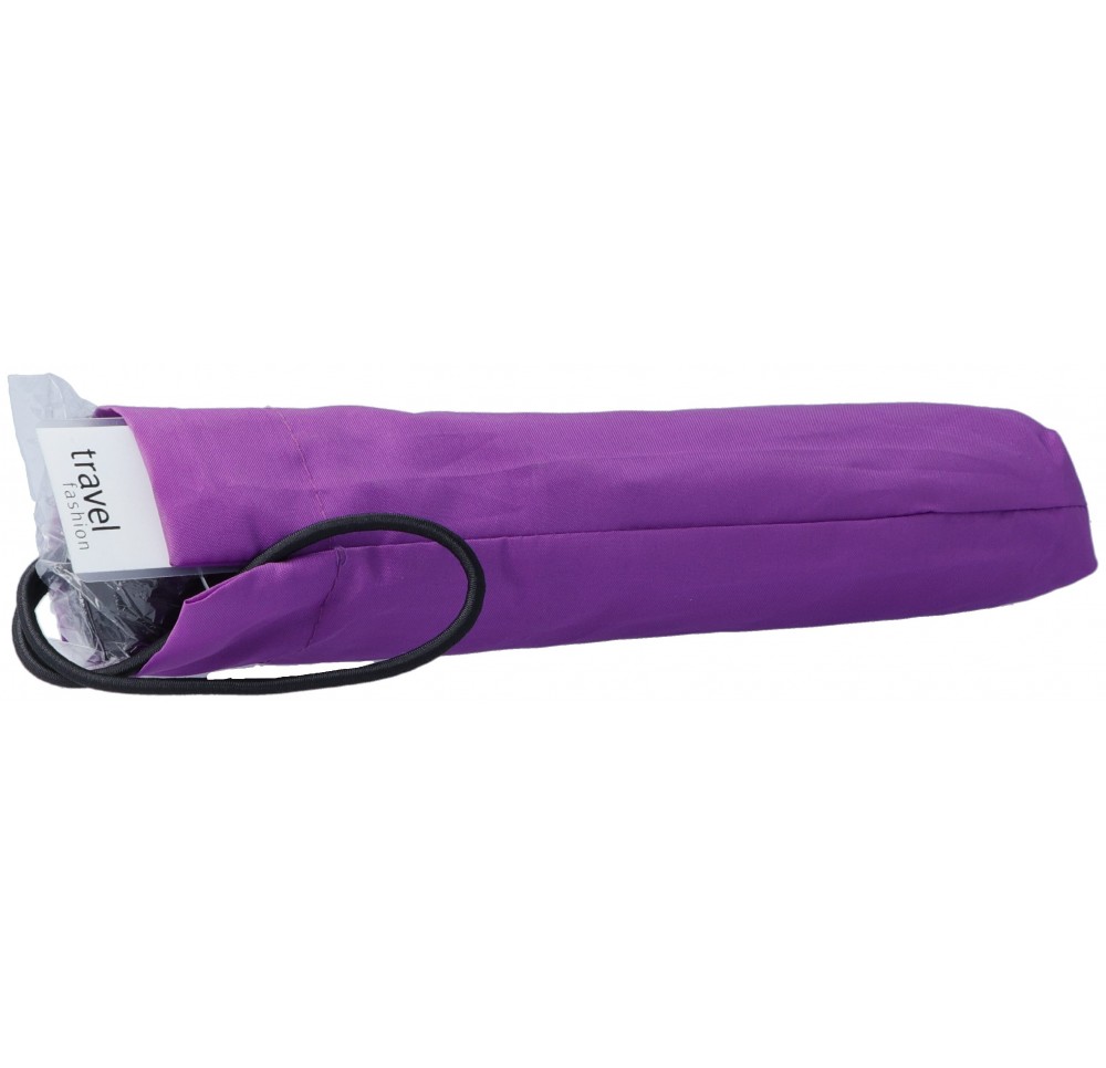 TRISA parapluie 24cm femme assorti