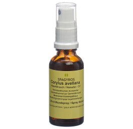 SPAGYROS GEMMO Corylus ave mac glyc 1 D 30 ml