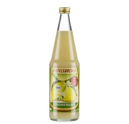 BEUTELSBACHER jus de citron 0.7 lt