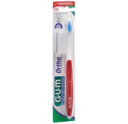 GUM Ortho brosse dents soft