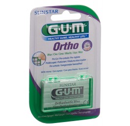 GUM Ortho cire