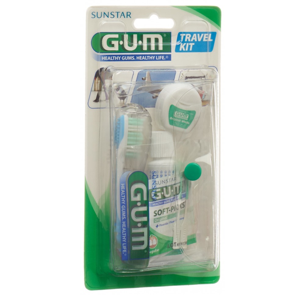 GUM set de voyage