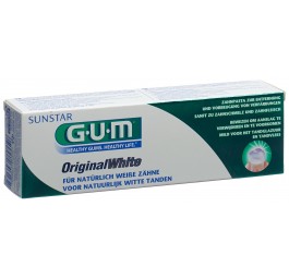 GUM OriginalWhite dentifrice 75 ml