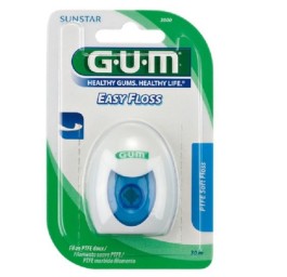 GUM Easy Floss soie dentaire 30m