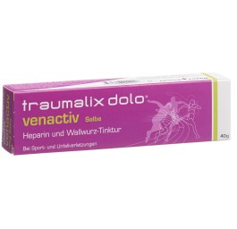 TRAUMALIX DOLO venactiv ong 40 g