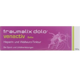 TRAUMALIX DOLO venactiv ong 100 g