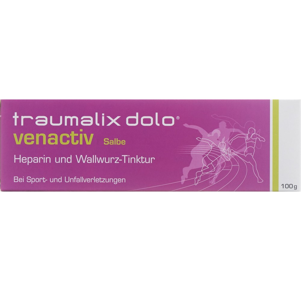 TRAUMALIX DOLO venactiv ong 100 g
