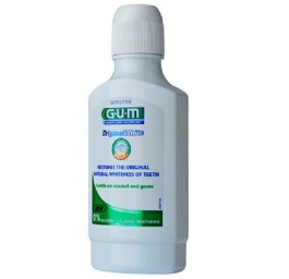 GUM OriginalWhite bain bouche 300 ml