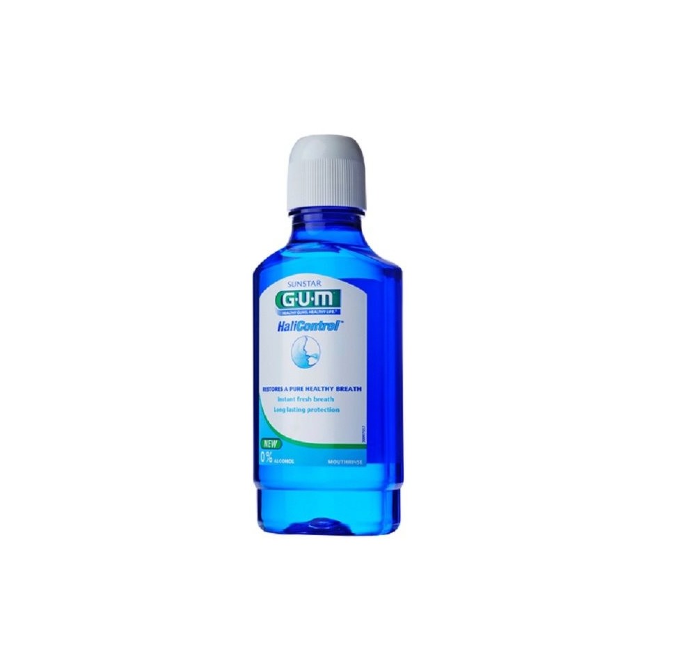 GUM HaliControl bain bouche 300 ml