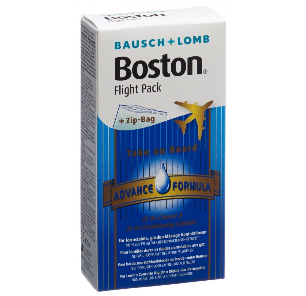 BOSTON FLIGHT PACK