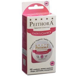 PEITHORA Lady's Choice 12 pce