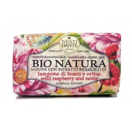 NESTI DANTE savon Bio Natura Raspberry 250 g