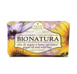 NESTI DANTE savon Bio Natura Argan Oil 250 g