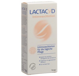 LACTACYD lotion lavante intime 200 ml