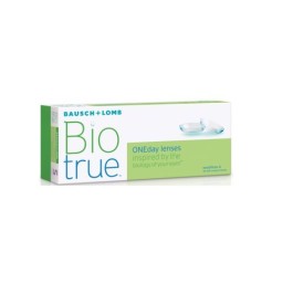 BIOTRUE ONEday -3.25dpt BC8.60 Dia 14.20 30 pce
