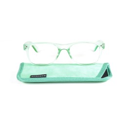 NICOLE DIEM lunettes lecture 2.50dpt Act mint