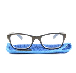 NICOLE DIEM lunettes lecture 2.50dpt Nic blue-blk