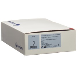 COLOPLAST drainage 5-38mm 100ml vidable st 10 pce