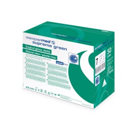 SEMPERMED Supreme Green gants OP 6 st 50 paire