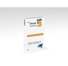 OTEZLA emballage départ 4x10,4x20,19x30mg 27 pce