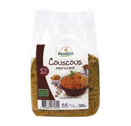 PRIMEAL Couscous marocain 300 g