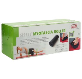 SISSEL Myofascia Roller noir
