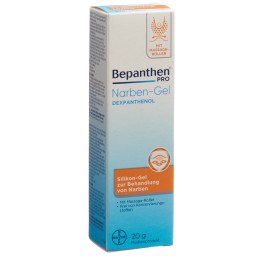 BEPANTHEN PRO anti-cicatrice gel 20 g