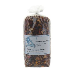 HERBORISTERIA tisane de songe d'hiver sachet 200 g