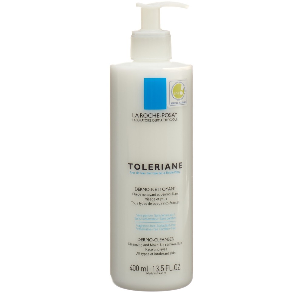 ROCHE POSAY Toleriane Dermo-Nettoyant 400 ml ROCHE POSAY Toleriane Dermo-Nettoyant 400 ml