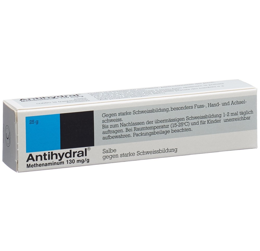 ANTIHYDRAL ong tb 25 g ANTIHYDRAL ong tb 25 g
