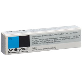 ANTIHYDRAL ong tb 25 g