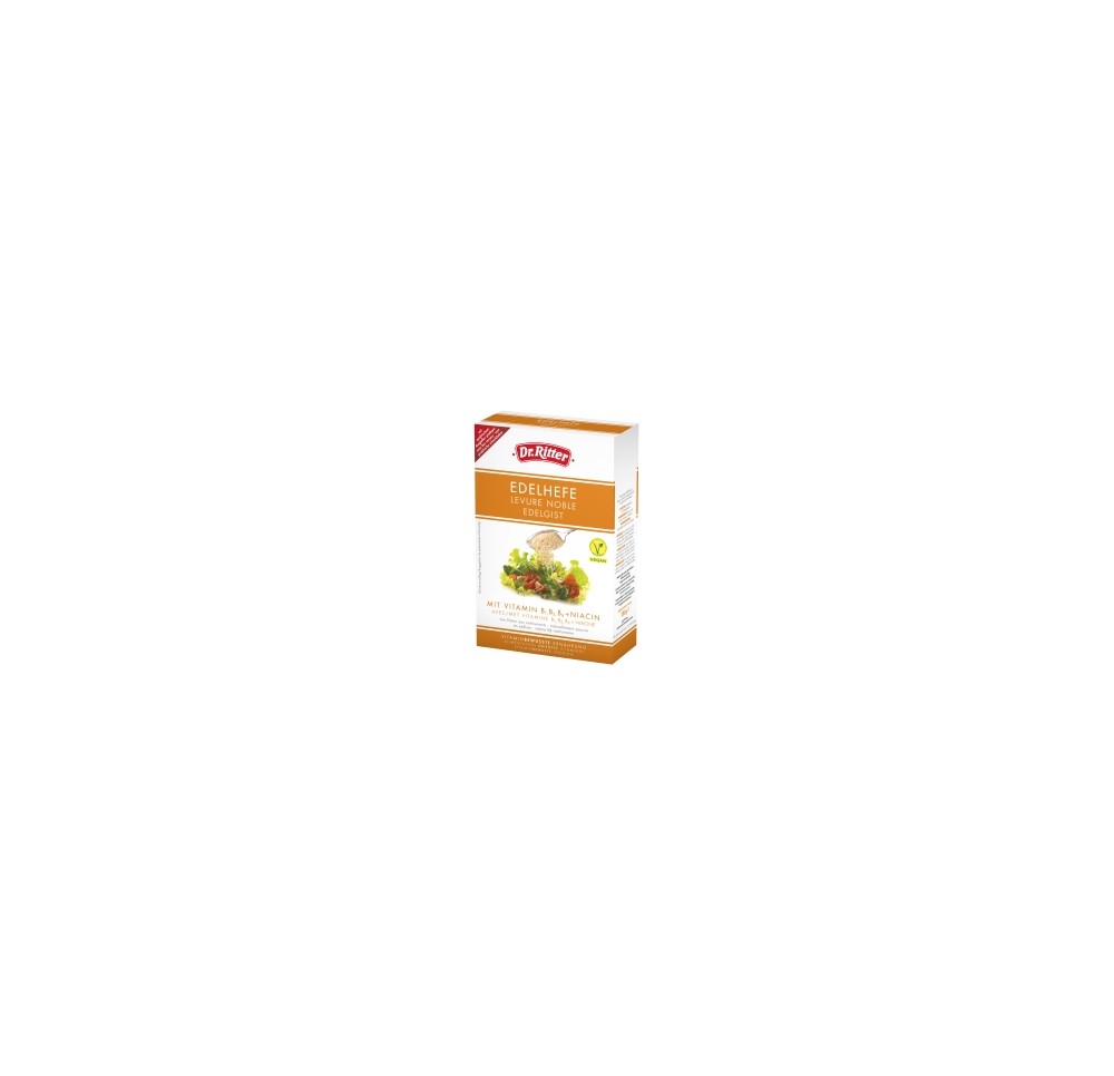 RITTER levure noble flocons 200 g RITTER levure noble flocons 200 g
