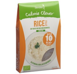 SLENDIER rice au konjac Style bio 400 g