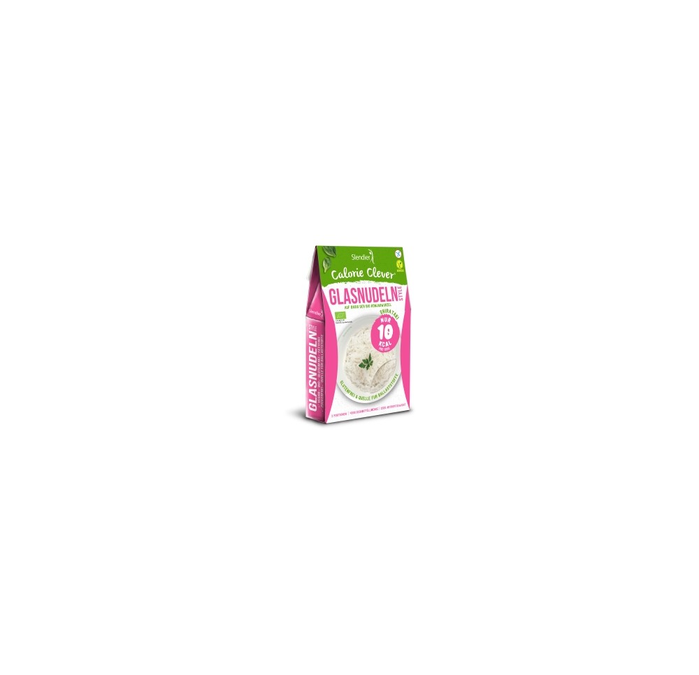 SLENDIER angel hair au konjac Style bio 400 g