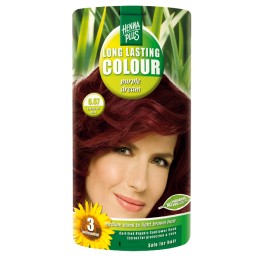 HENNA PLUS Long Last Colour purple dream 6.67
