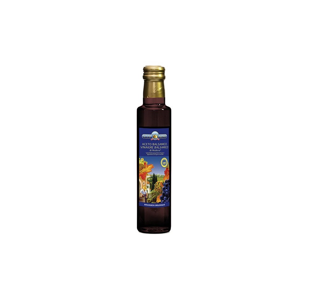 BIOKING vinaigre Balsamic 250 ml