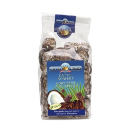 BIOKING confiserie aux dattes bio 250 g