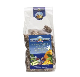 BIOKING confiserie aux figues orange bio 200 g