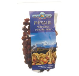 BIOKING physalis (baies des Andes) 100 g